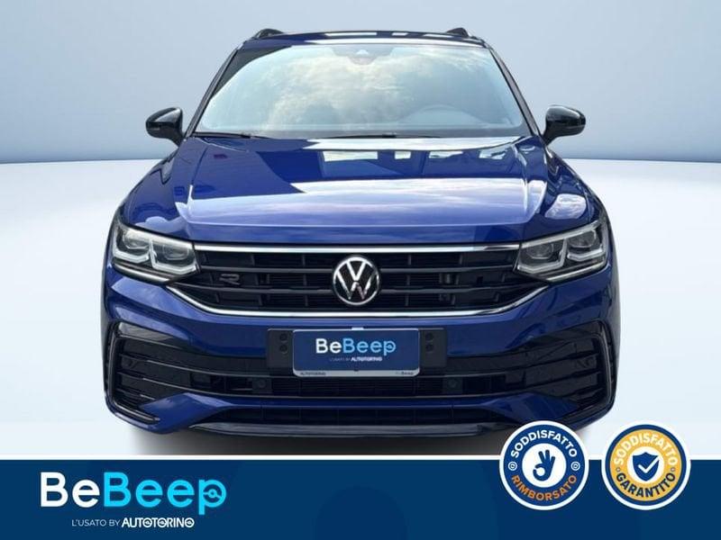 Volkswagen Tiguan 1.5 TSI ACT R-LINE 150CV DSG