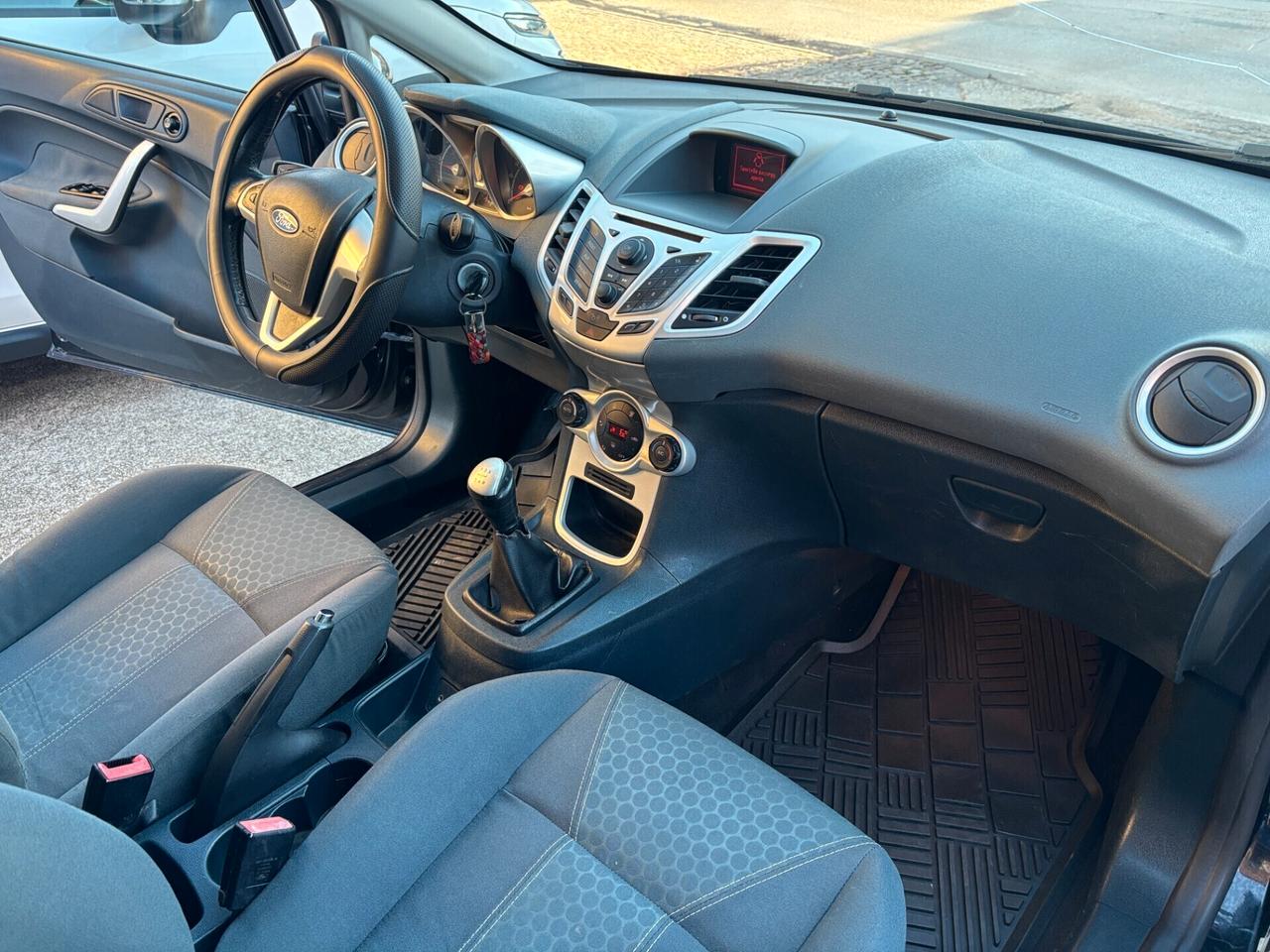 Ford Fiesta 1.4 TDCi 5p. Titanium *AFFARE*- 2009