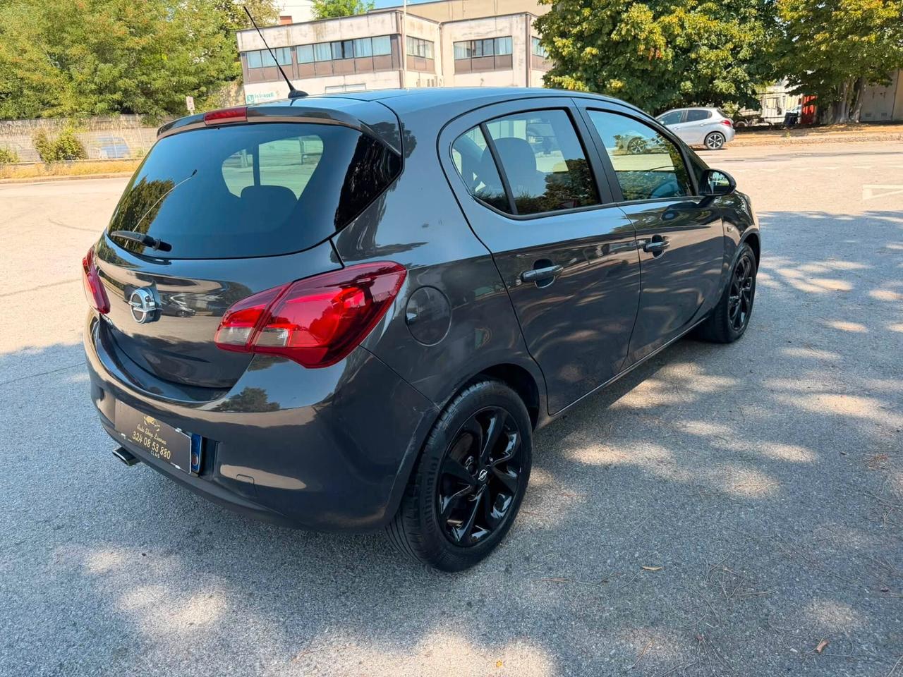 Opel Corsa 1.4 90CV GPL Tech 5 porte Cosmo