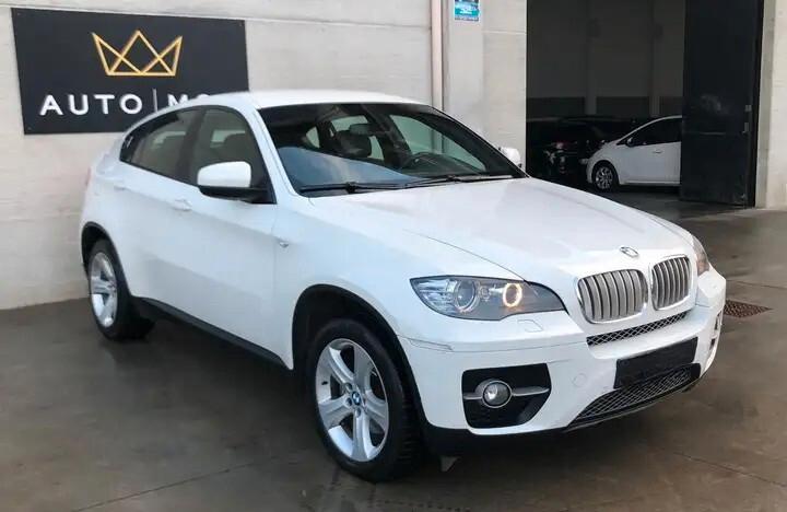 Bmw X6 xDrive30d Futura