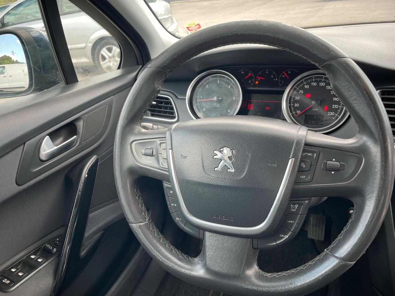 Peugeot 508 1.6 HDi 115CV SW Access