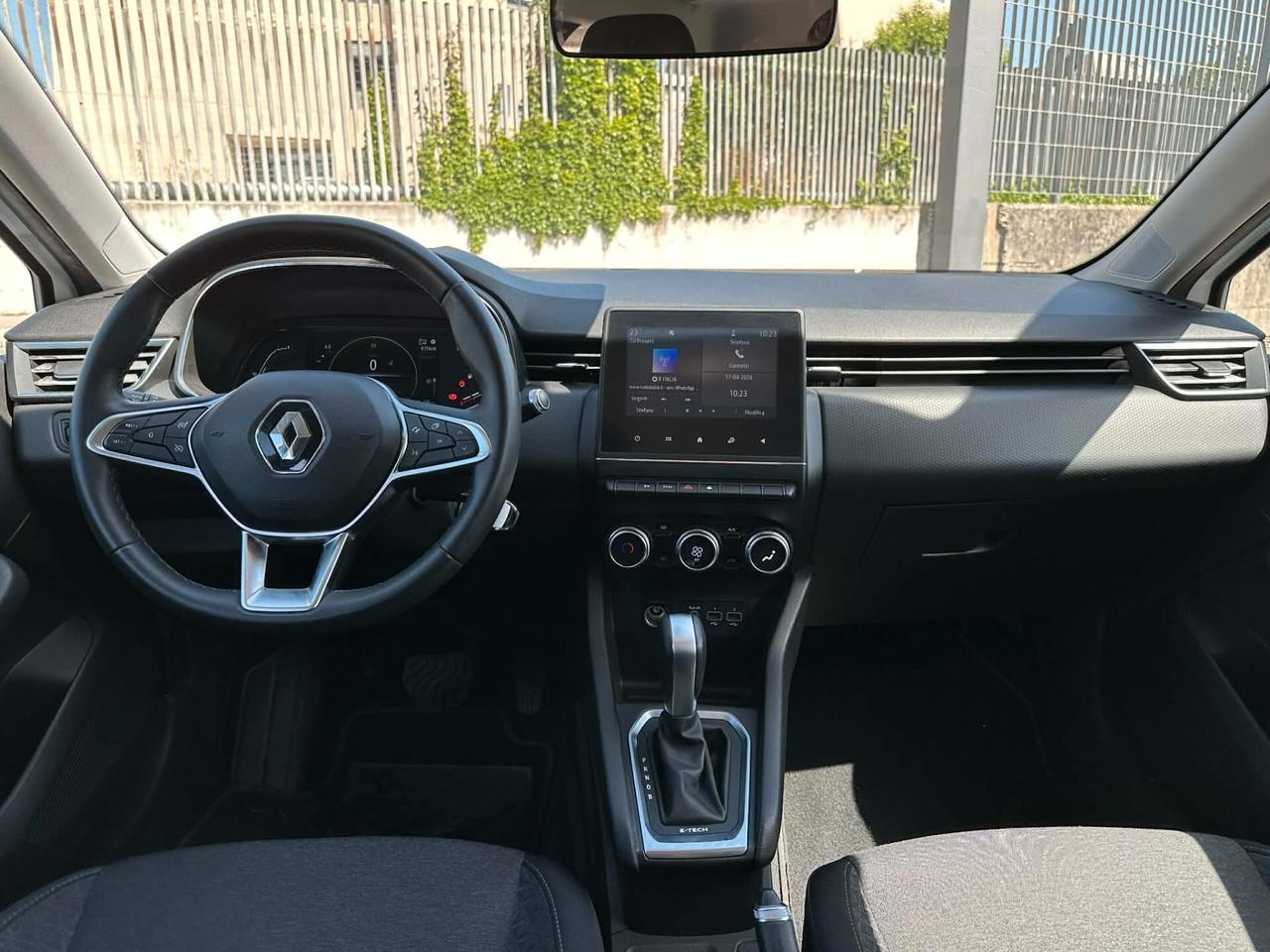 Renault Clio Full Hybrid E-Tech 140 CV 5 porte Intens