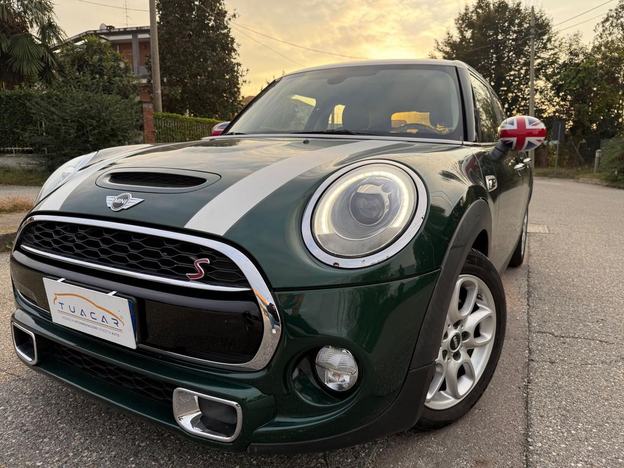 Mini Cooper SD Business 2.0 Cooper SD