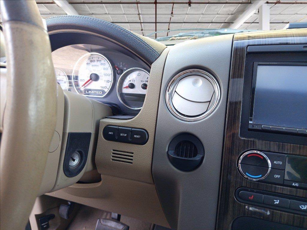 FORD F150 HARLEY DAVIDSON CABINA ALLUNGATA del 2009