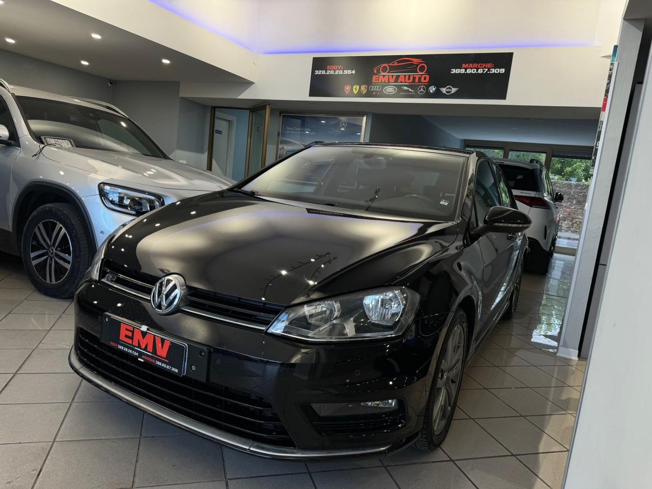 Volkswagen Golf 1.6 TDI 110 CV 5p. Allestimento R