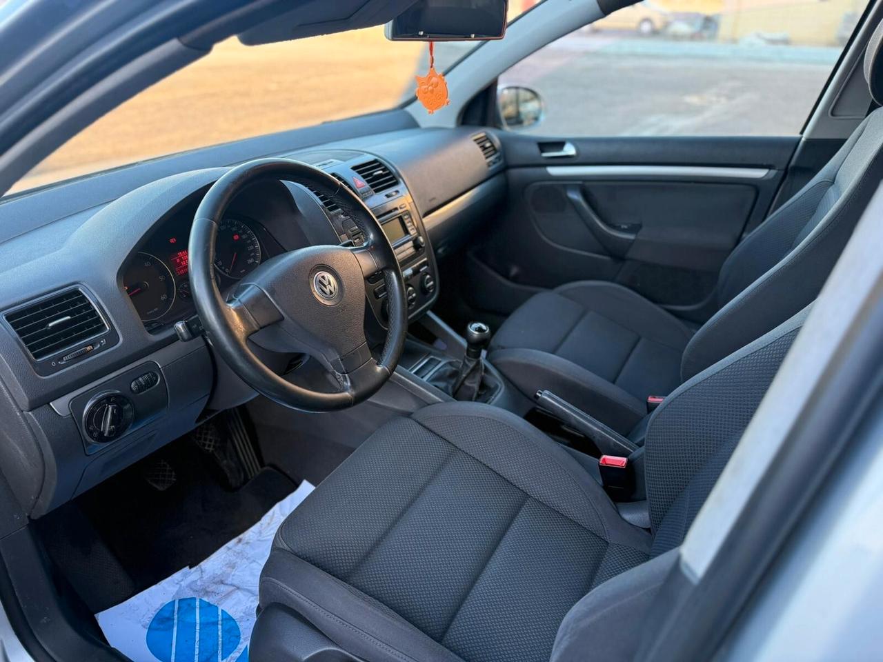 VWN GOLF SPORTLINE 2.0 TDI 2005 12 MESI DI GARANZIA