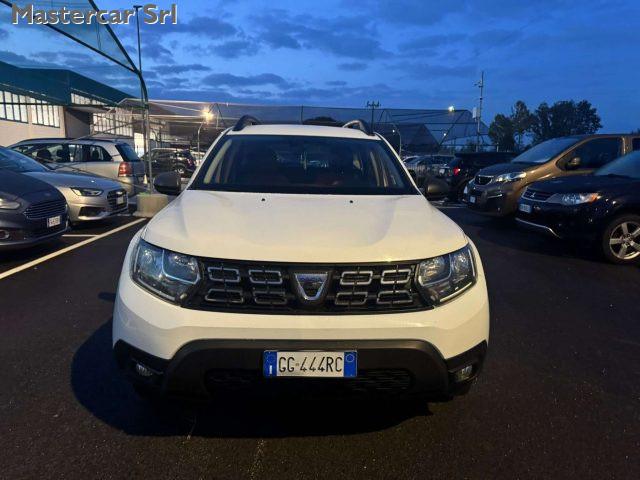 DACIA Duster II 2018 1.5 blue dci Comfort 4x4 - GG444RC