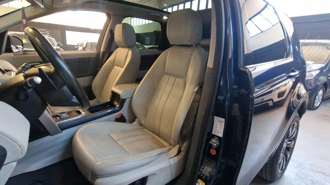 Land Rover Discovery Sport 2.0 TD4 180 CV HSE Luxury