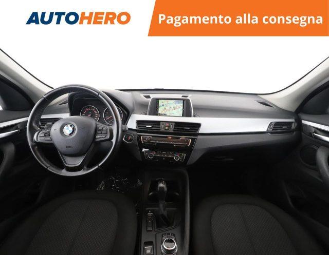 BMW X1 sDrive18d Advantage