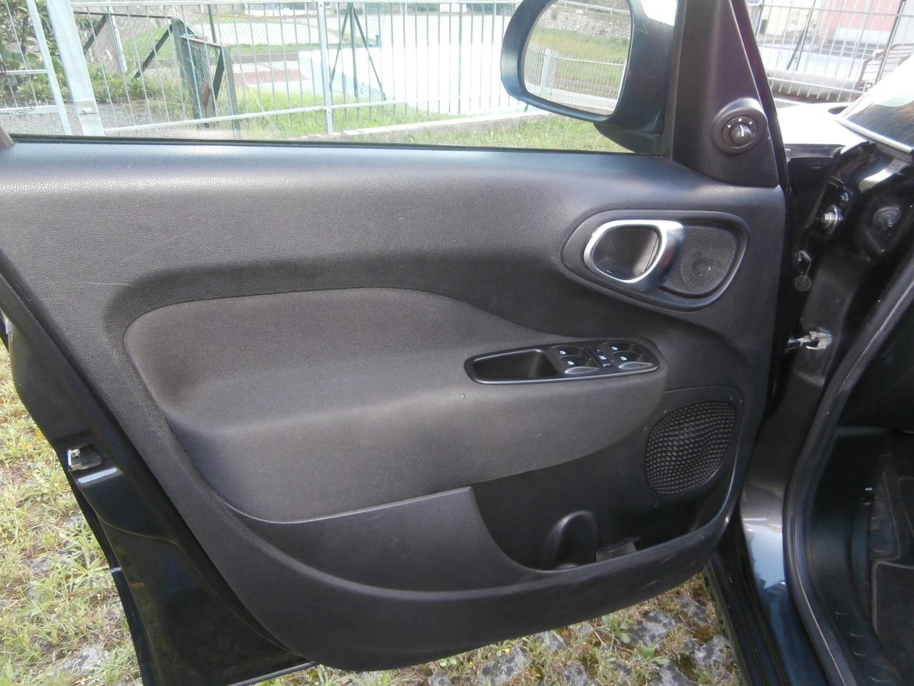 Fiat 500L 1.3 Multijet 85 CV Panoramic Edition Grigio Moda