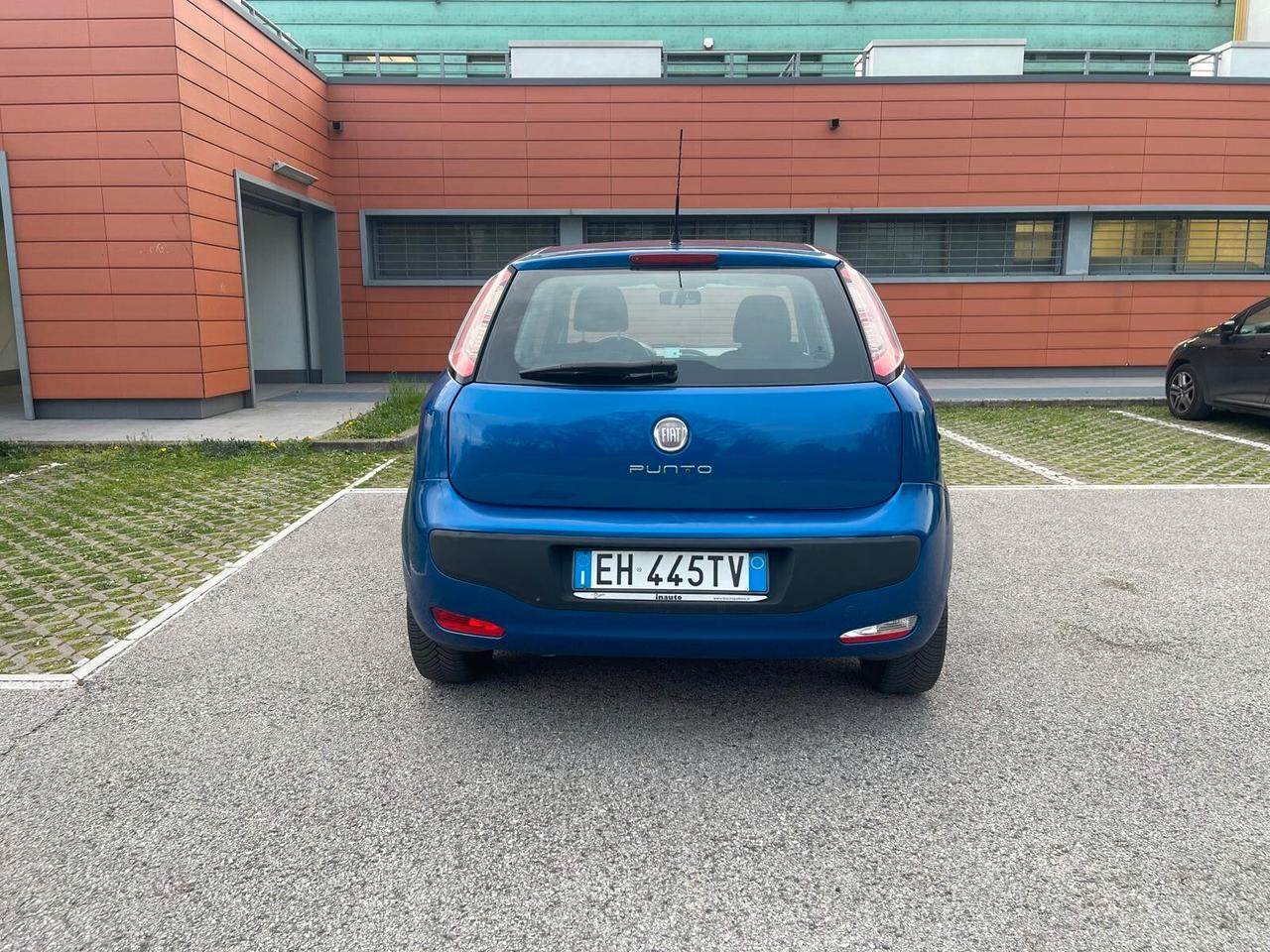 Fiat Punto Evo 1.2 3 porte S&S Dynamic