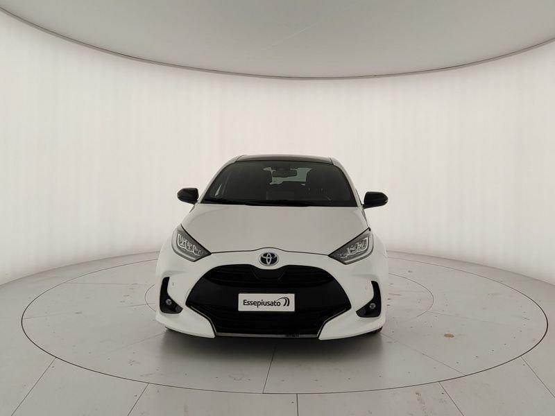 Toyota Yaris Yaris 1.5 Lounge