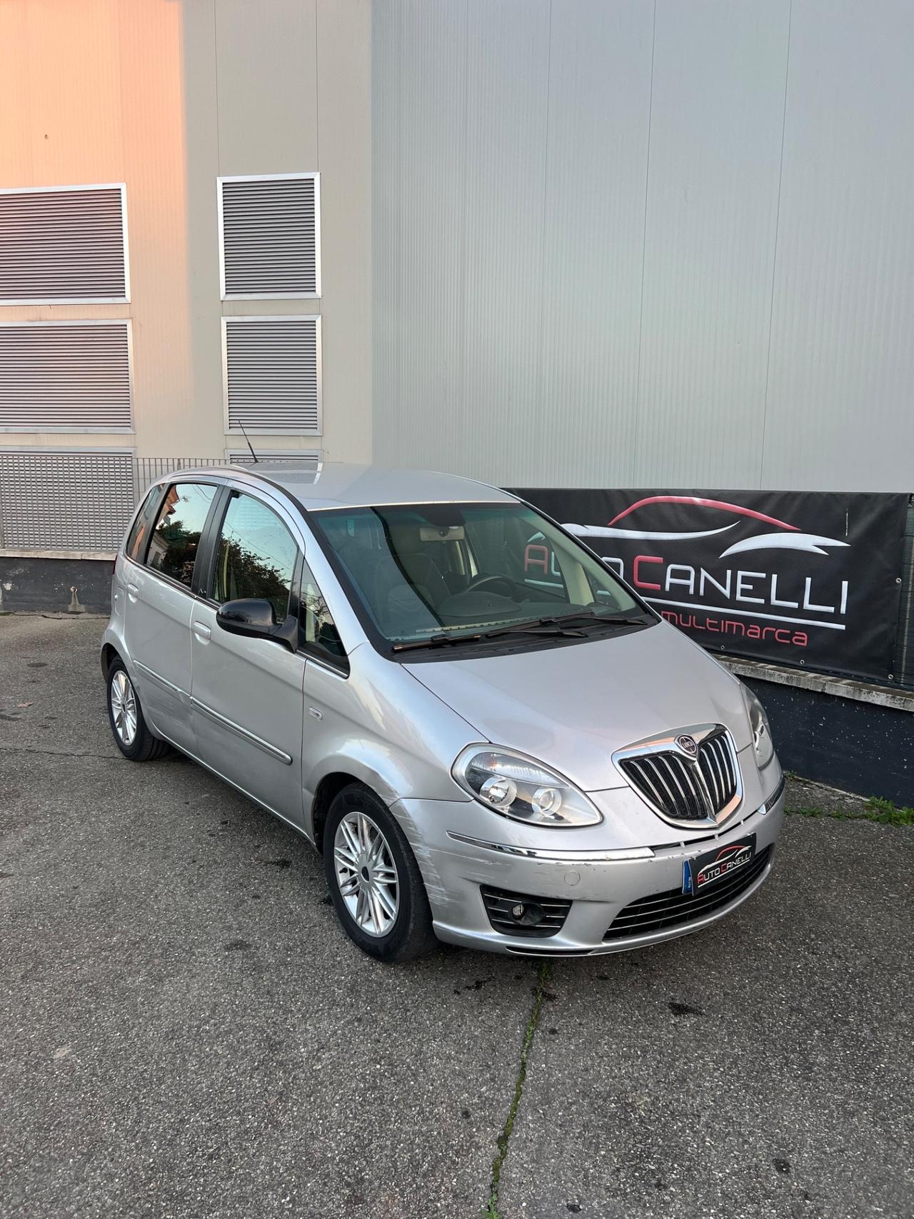 Lancia MUSA 1.3 Mjt 95 CV Gold CARROZZERIA DA VEDERE