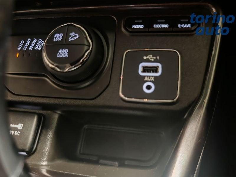 Jeep Compass Compass 1.3 Turbo T4 190 CV PHEV AT6 4xe Limited