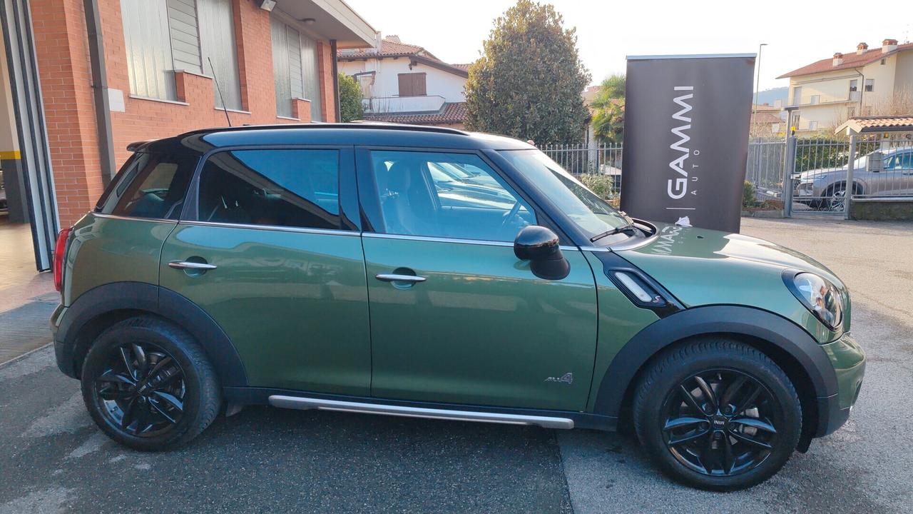 Mini Cooper SD Countryman 2.0 ALL4 Tetto apribile