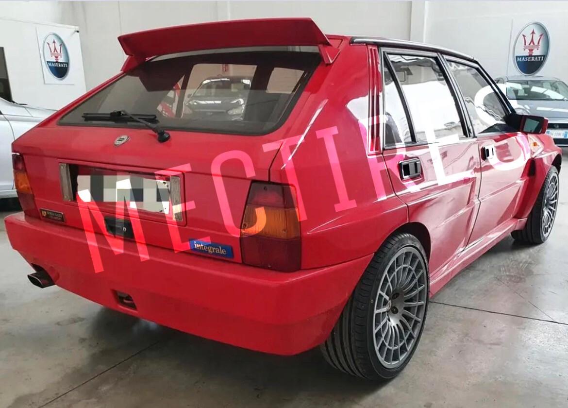 Lancia Delta 2.0i.e. turbo 16V HF integrale 5