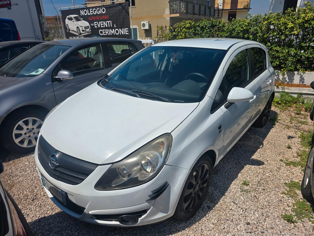 Opel Corsa 1.2 80CV 5 porte GPL-TECH Edition