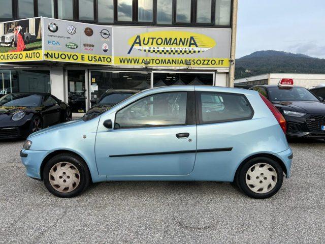 FIAT Punto 1.2i cat 3 porte ELX