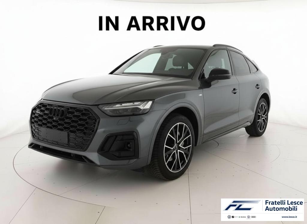 AUDI - Q5 Sportback 40 2.0 tdi mhev 12V S line quattro s tronic
