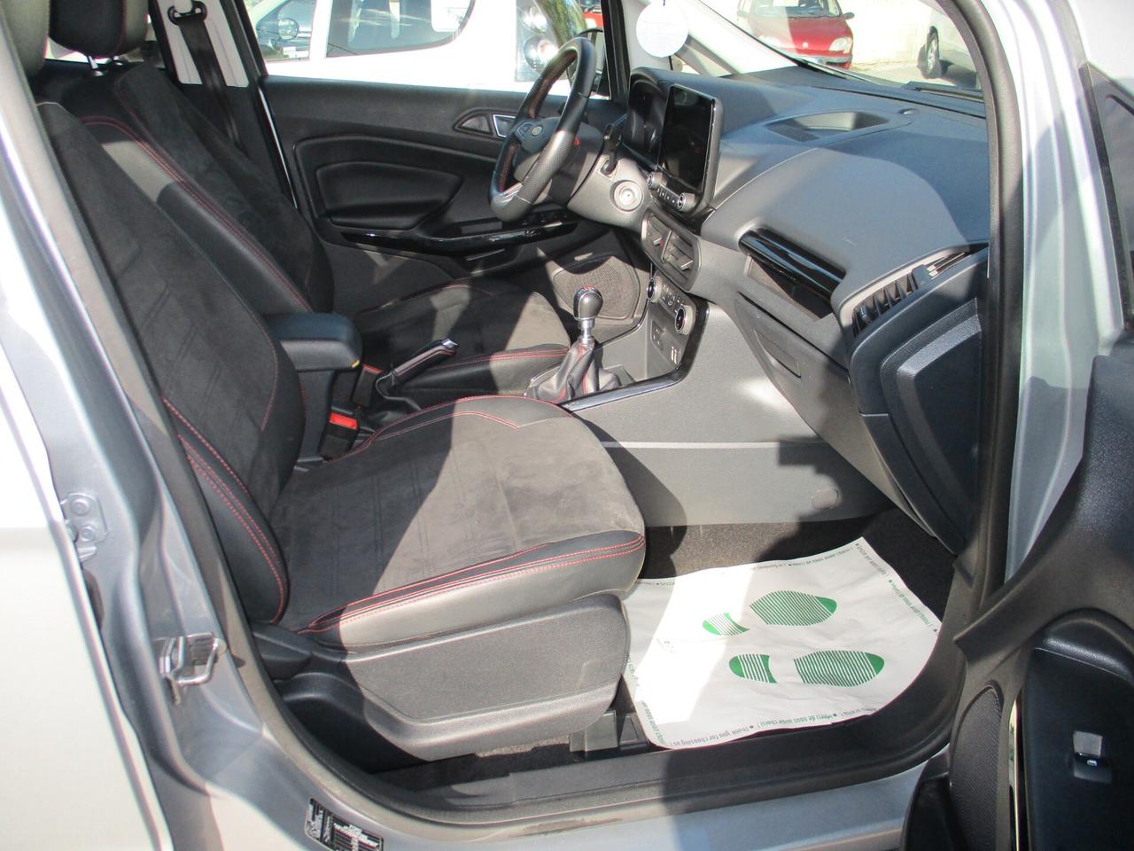 Ford EcoSport 1.0 EcoBoost 125 CV Start&Stop ST-Line