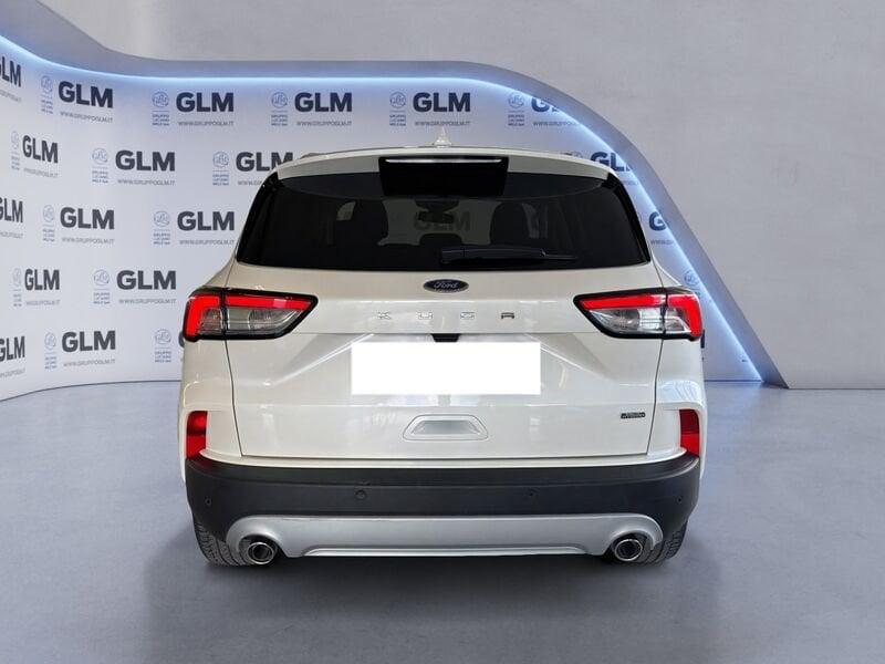 Ford Kuga 2.5 Plug In Hybrid 225 CV CVT 2WD Titanium X