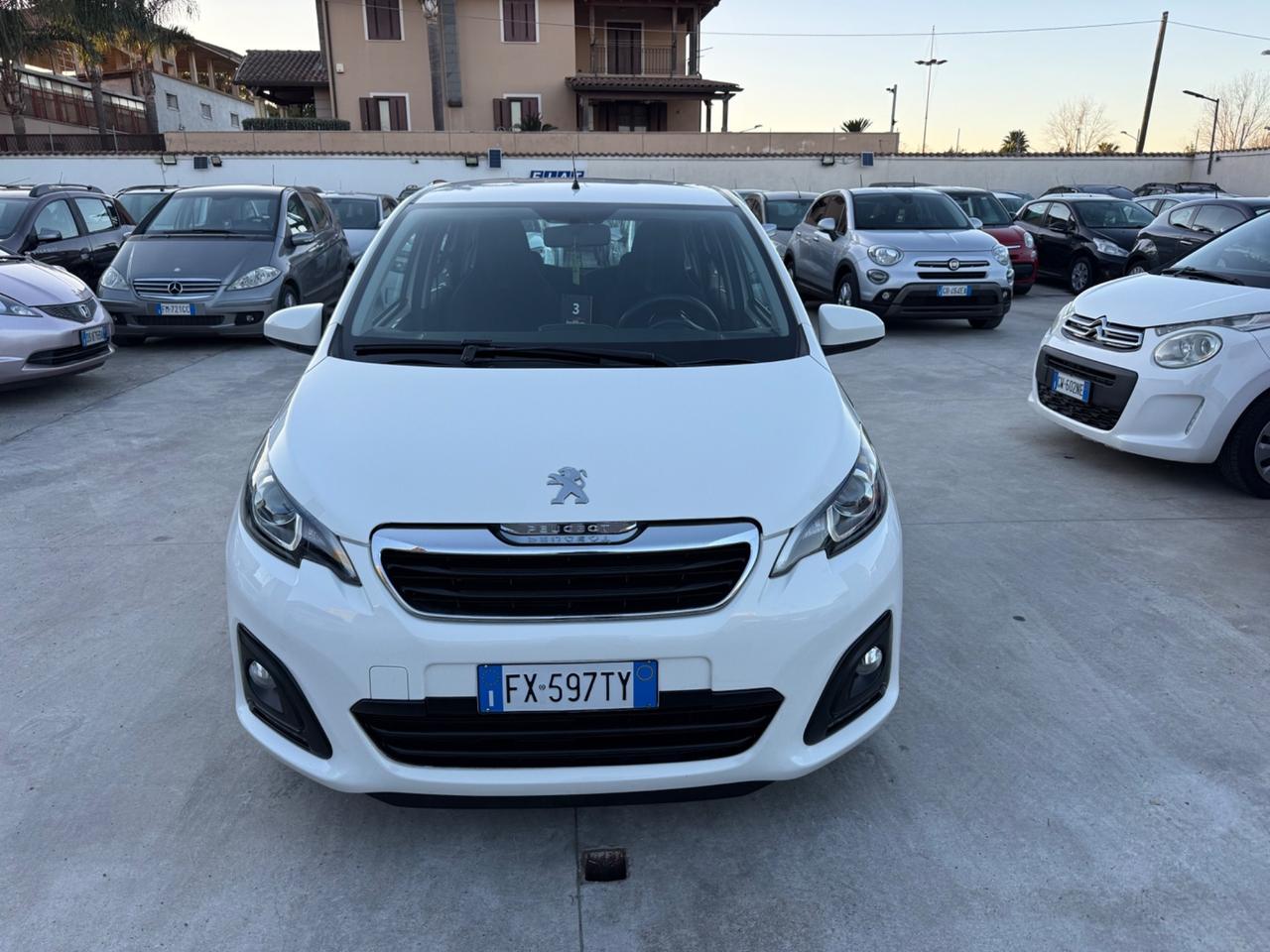 Peugeot 108 VTi 72 5 porte