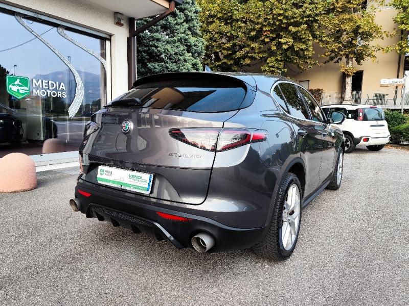 ALFA ROMEO Stelvio Stelvio 2.0 Turbo 280 CV AT8...