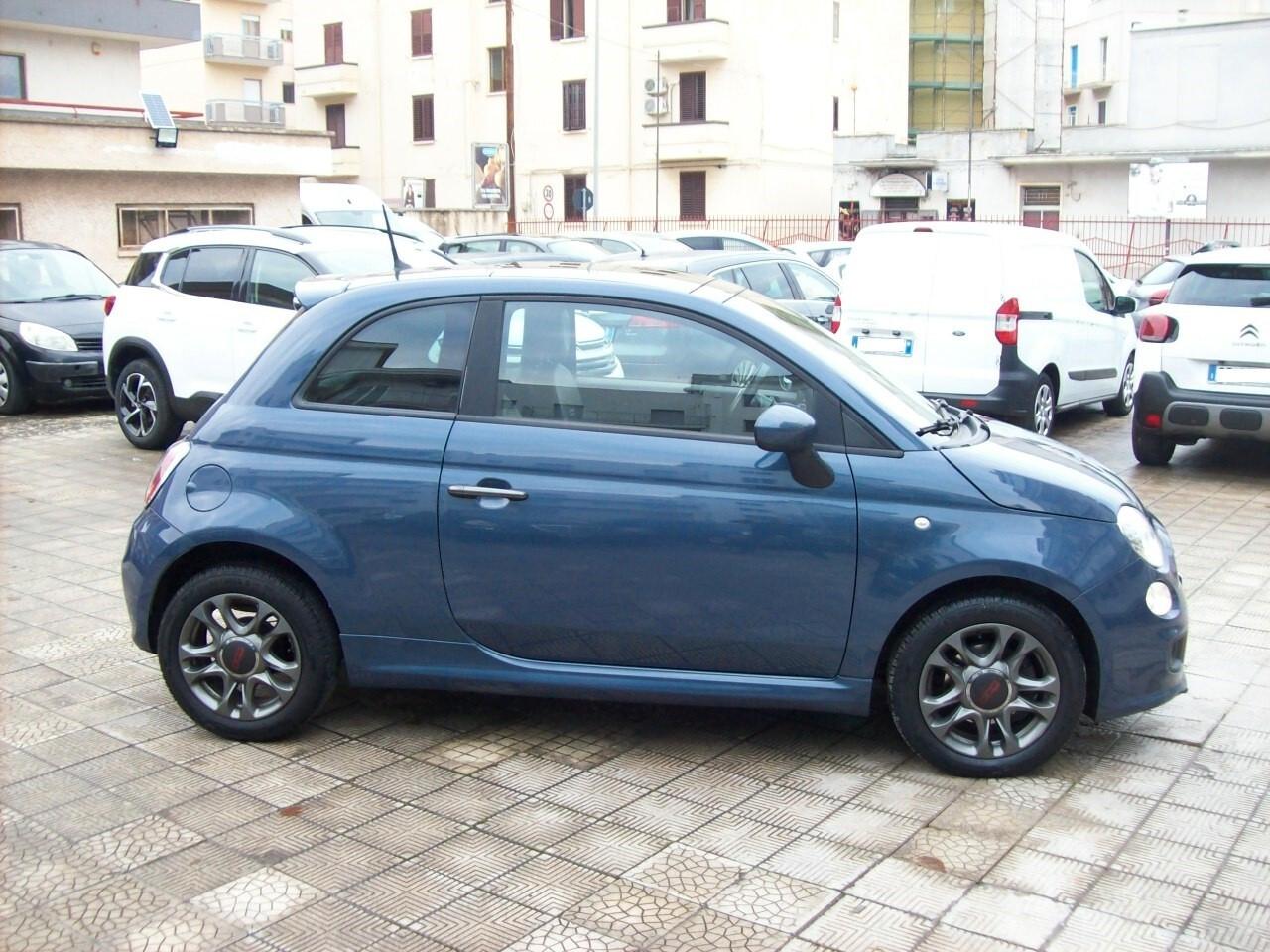 Fiat 500 S 1.3 Mjet 95CV Tetto Panoramico