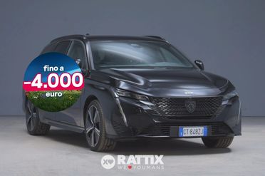 Peugeot 308 SW 1.2 Puretech t 130CV GT EAT8