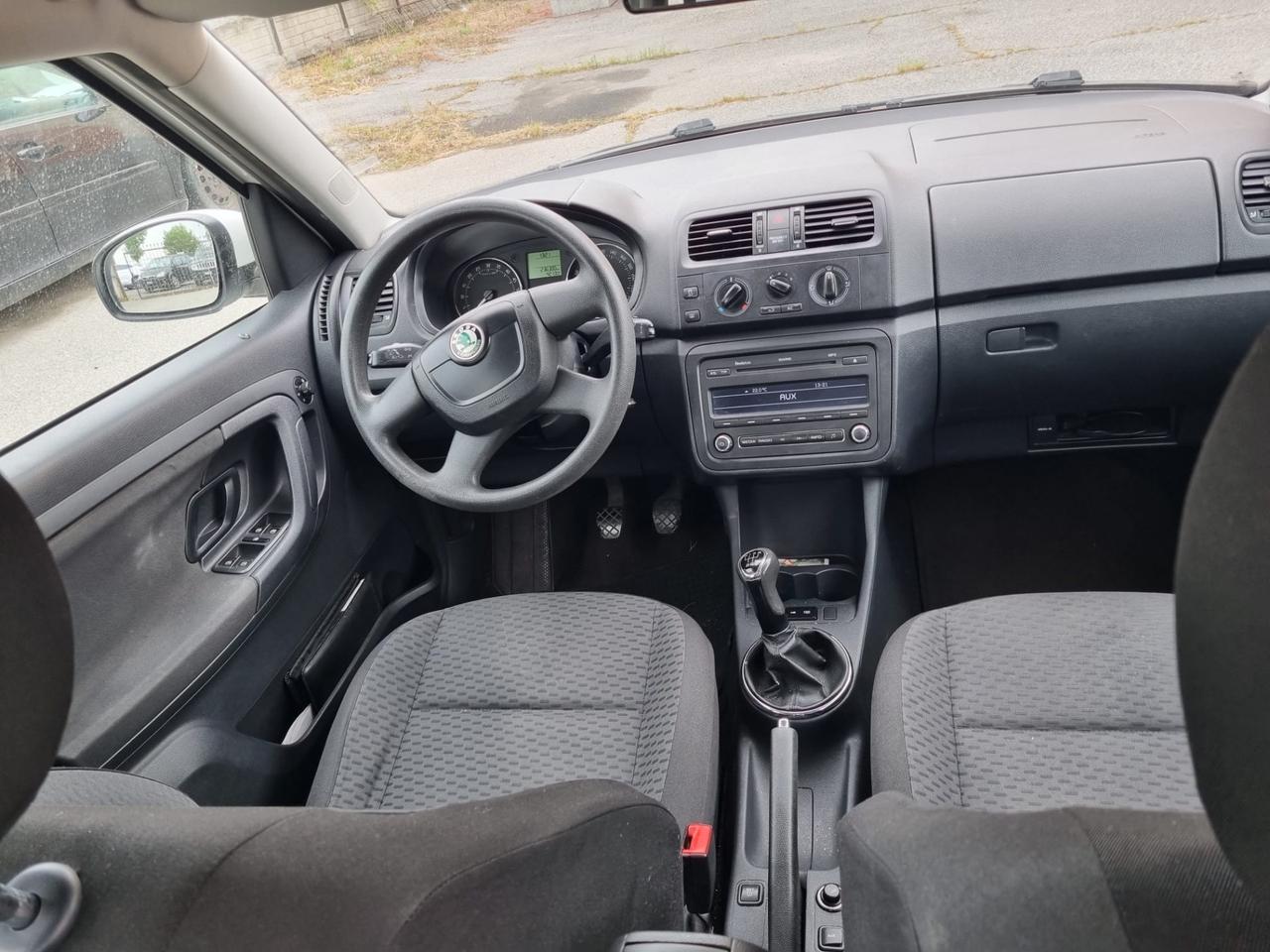 Skoda Roomster 1.6 TDI CR 105CV Comfort