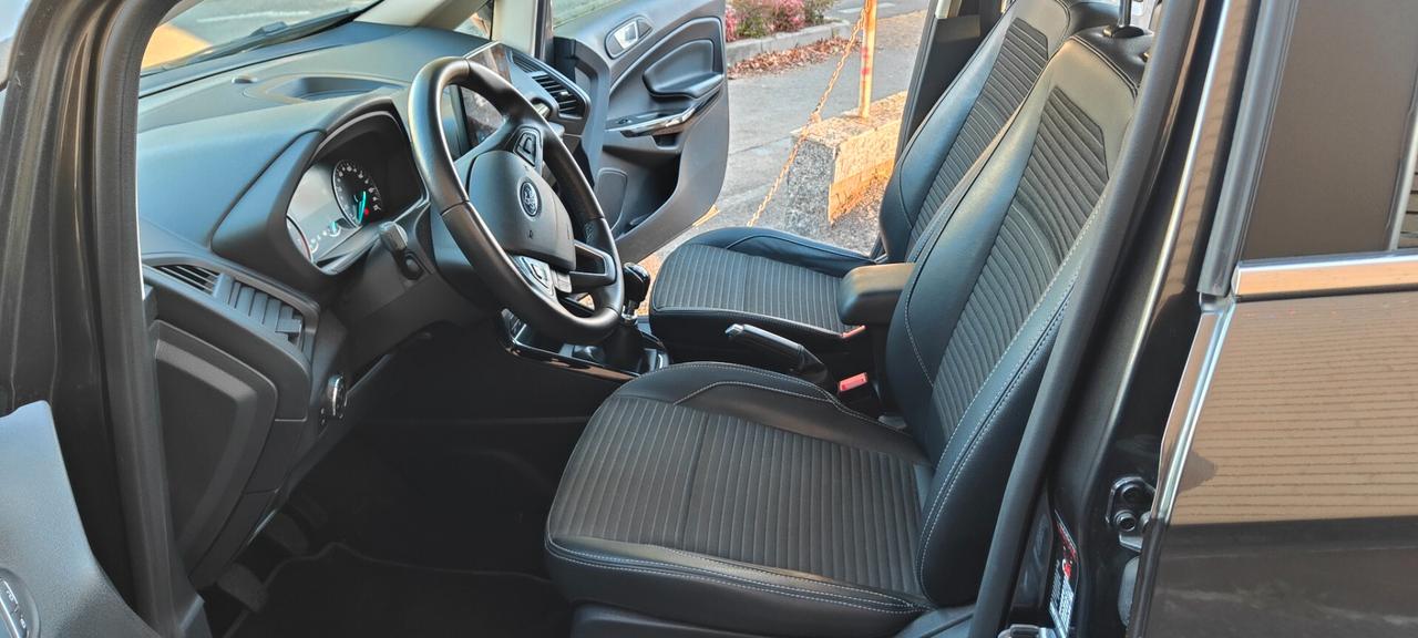Ford EcoSport 1.0 EcoBoost 125 CV Start&Stop Titanium