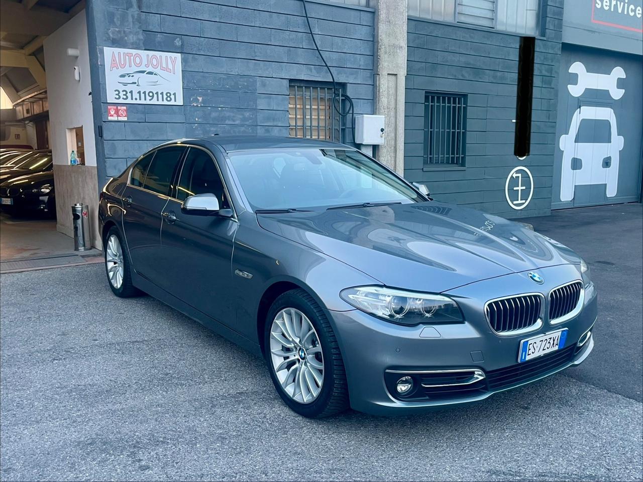Bmw 520d xDrive Luxury Euro 6B