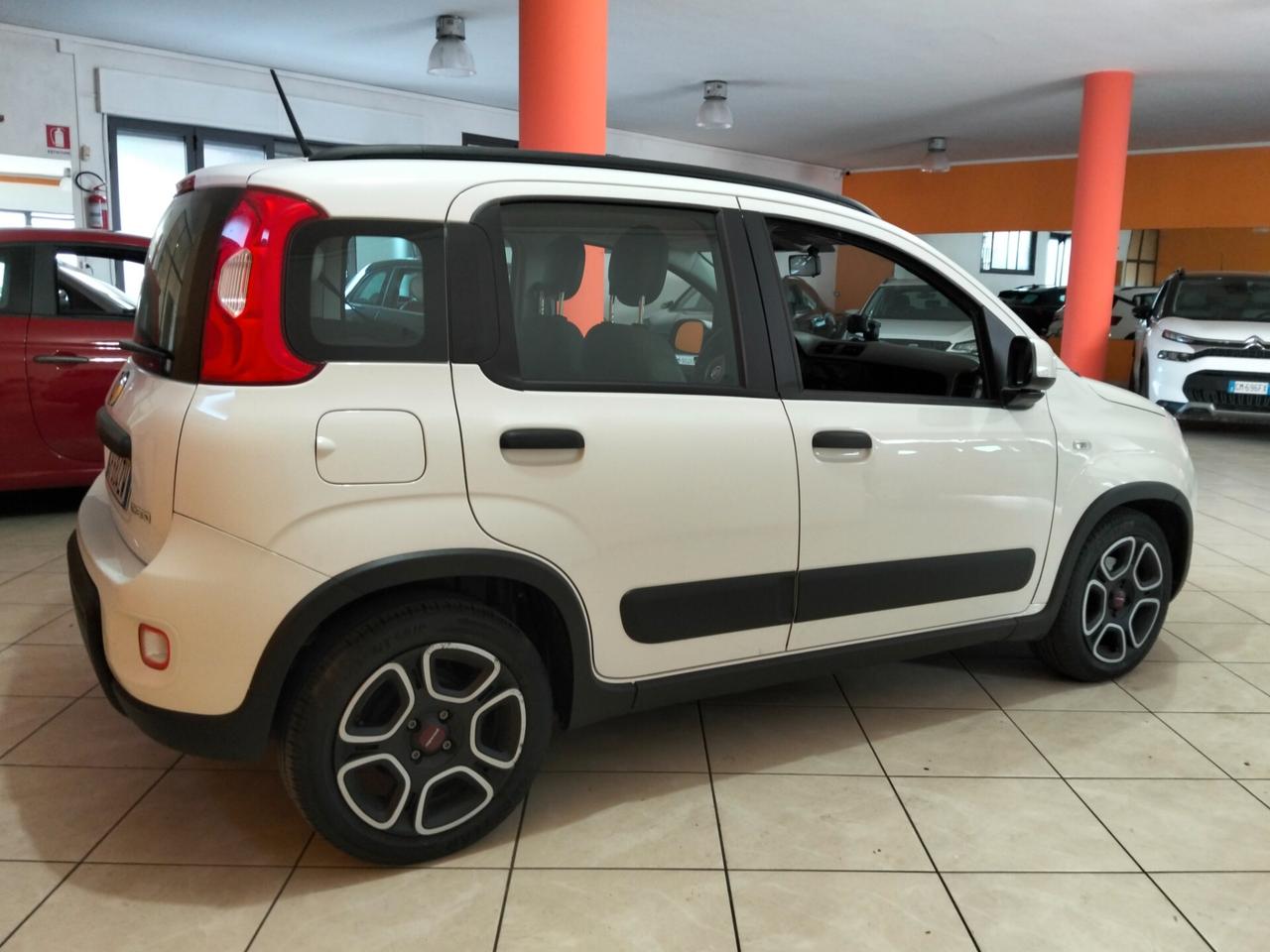 Fiat Panda 1.0 FireFly S&S Hybrid