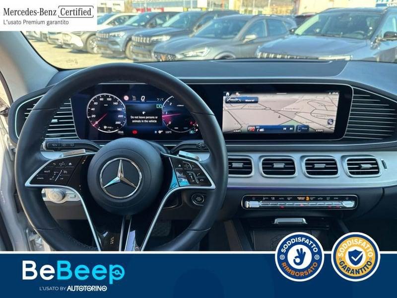 Mercedes-Benz GLE 300 D ADVANCED 4MATIC AUTO