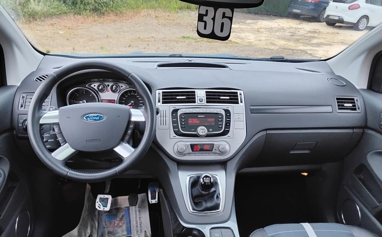 Ford Kuga 2.0 TDCi 136 CV 4WD Titanium DPF