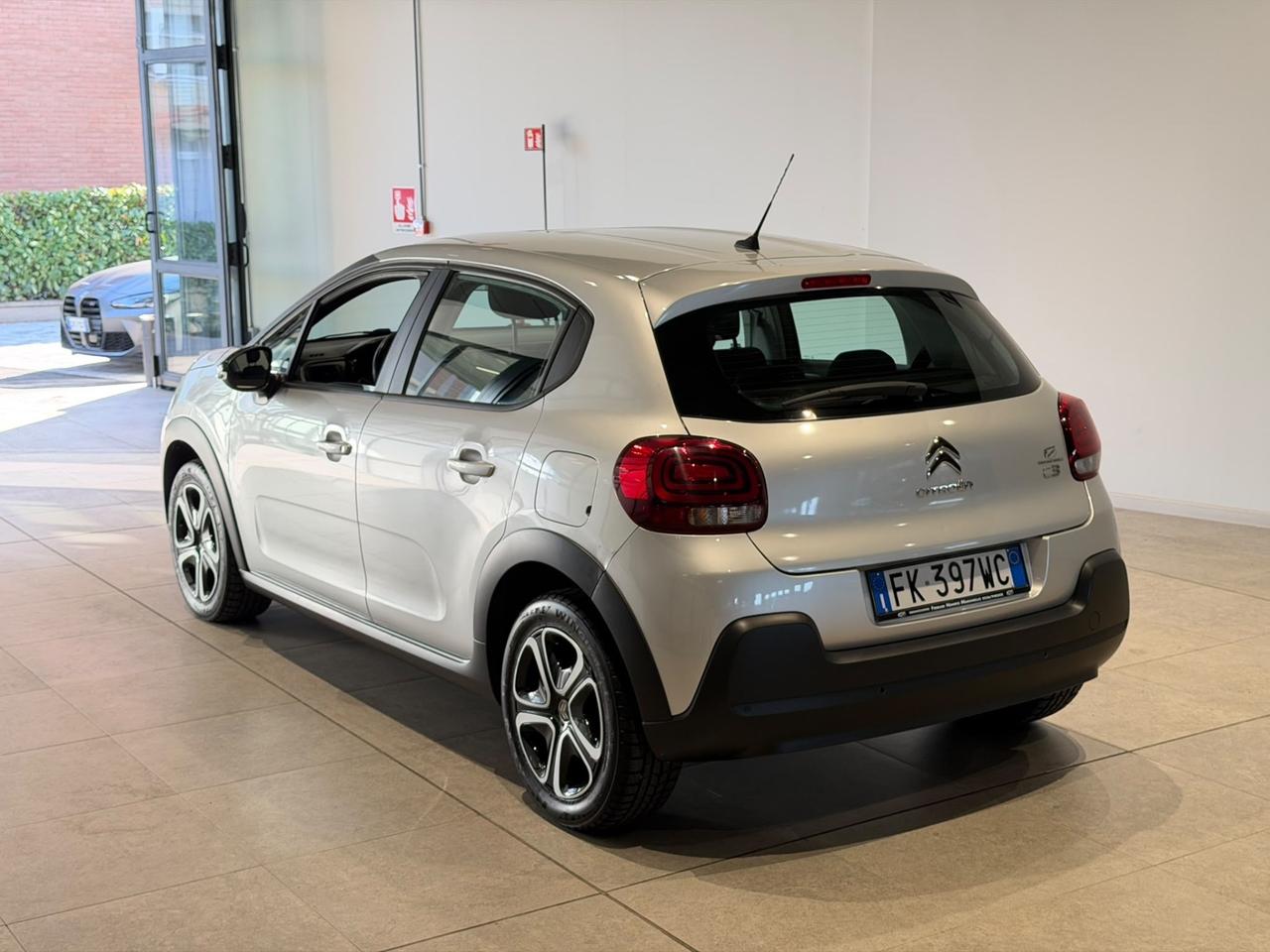 Citroen C3 PureTech 82 Feel