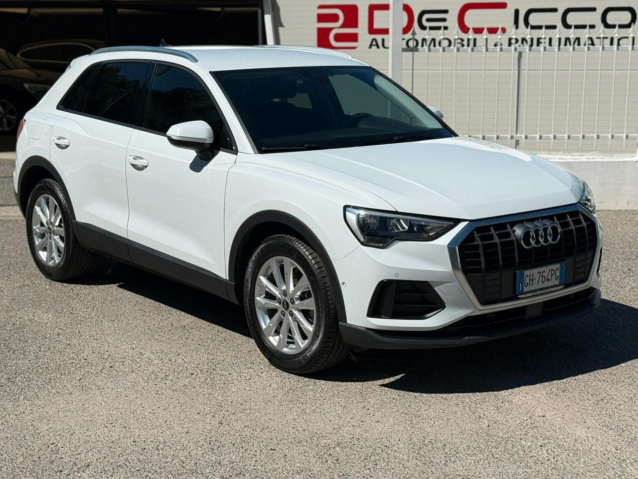 Audi Q3 35 TDI S tronic Business Advanced