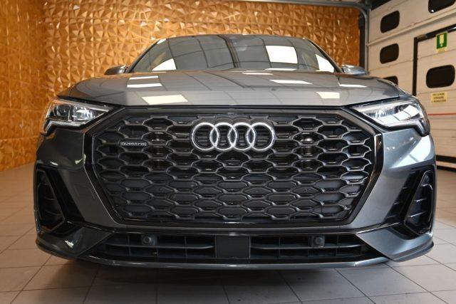 AUDI Q3 SPB 35 TDI Q.S-TR.BUSIN.2X S-LINE TETTO RADAR FULL