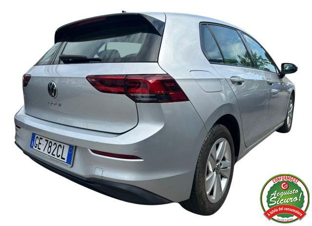VOLKSWAGEN Golf 2.0 TDI 150 CV DSG SCR Life