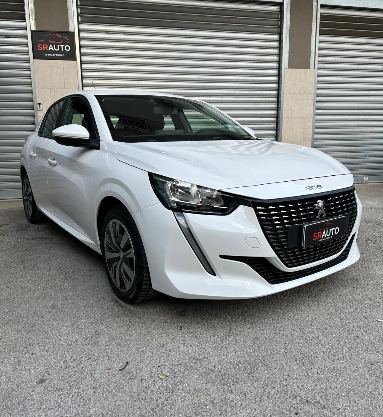 Peugeot 208 1.5 BlueHDi 100cv Stop&Start Active