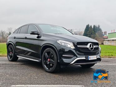 Mercedes GLE Coupe 350 d Premium Plus 4matic auto