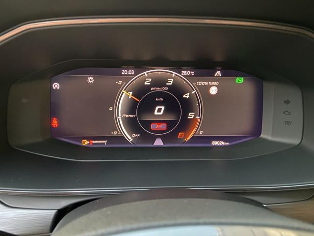 CUPRA Formentor 2.0 TDI 150 CV 4Drive DSG TETTO APR/PAN