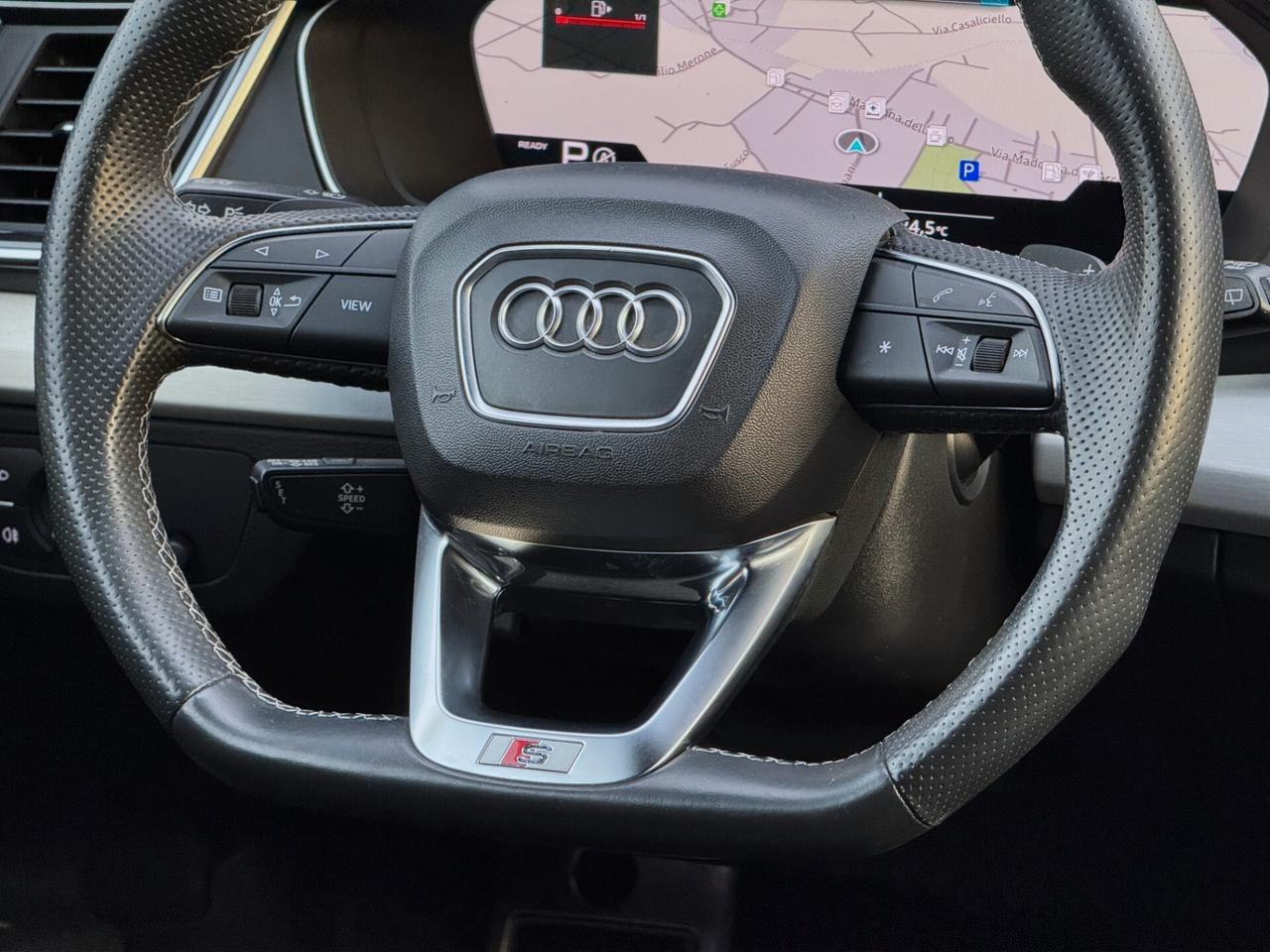 Audi Q5 Sportback 40 TDI MHEV S line Plus TETTO MATRIX