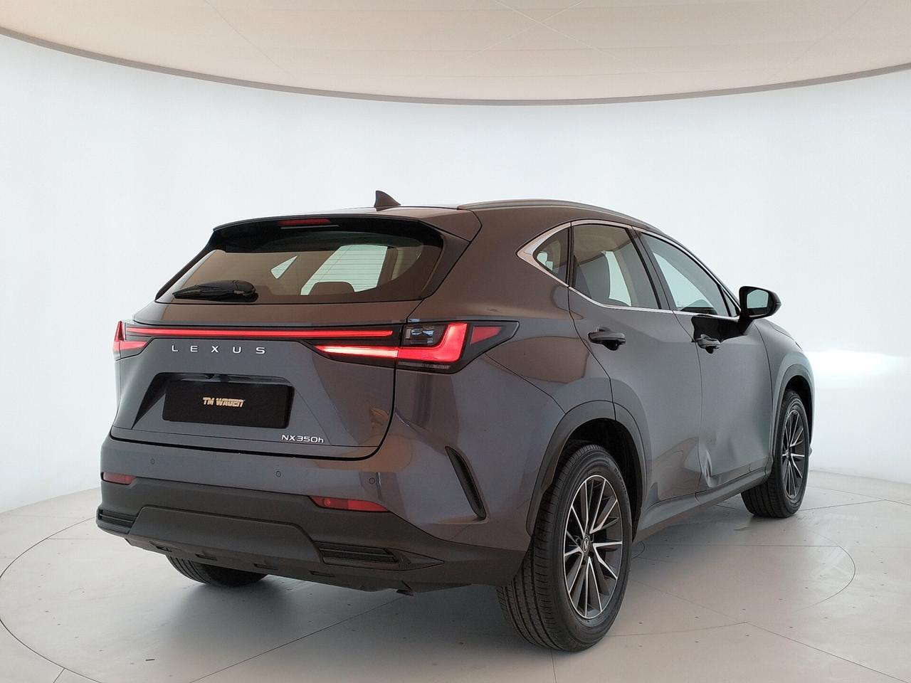 LEXUS NX 350h 2.5 Business e-cvt - IVA ESPOSTA