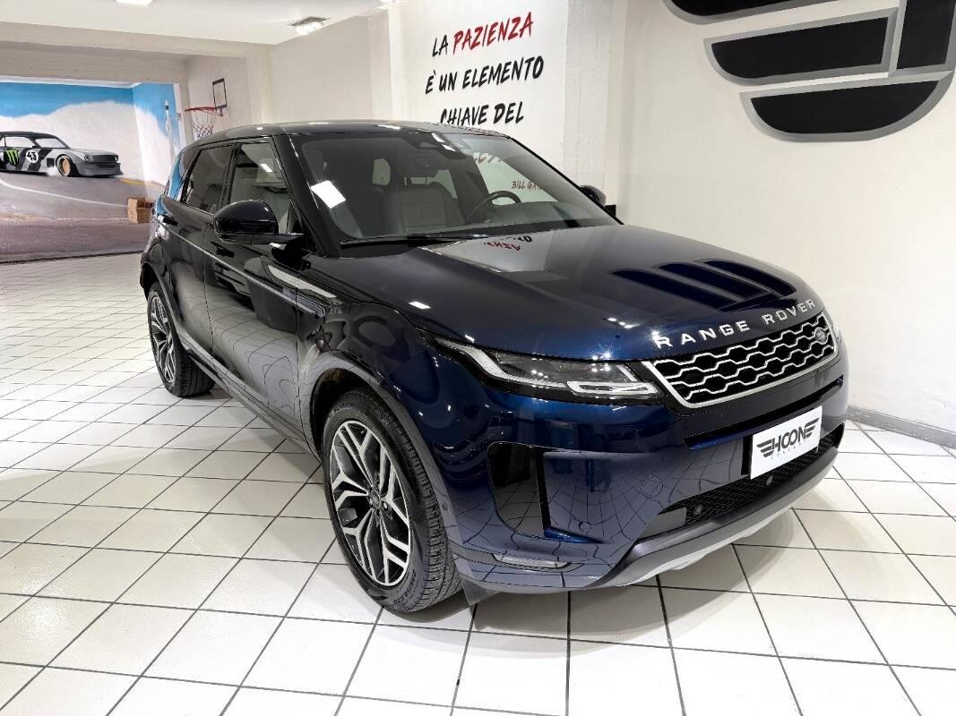 Land Rover Range Rover Evoque 2.0d i4 mhev SE awd 163cv auto
