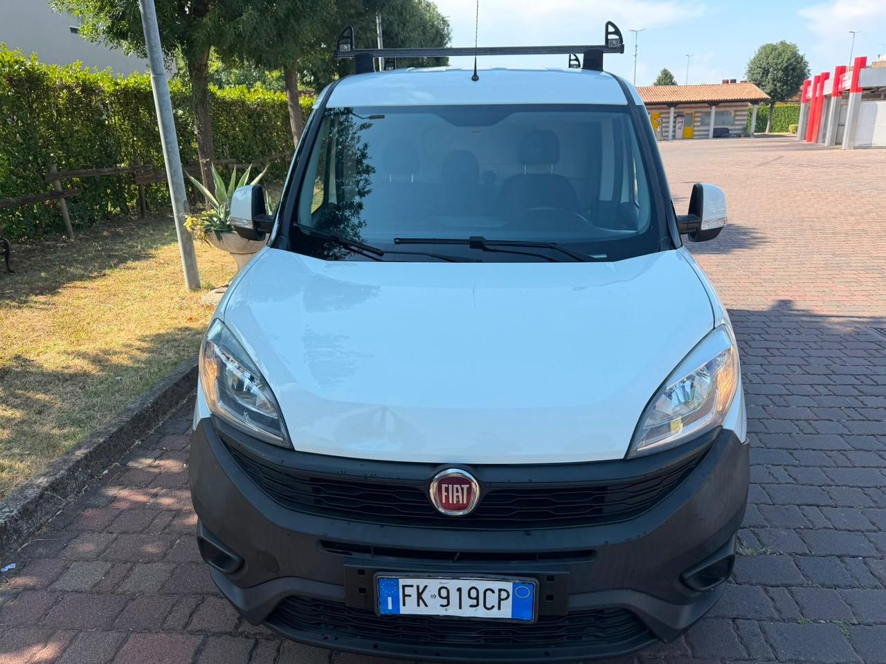 Fiat Doblo Doblò 1.3 MJT PC-TN Cargo Lamierato SX 3 Posti