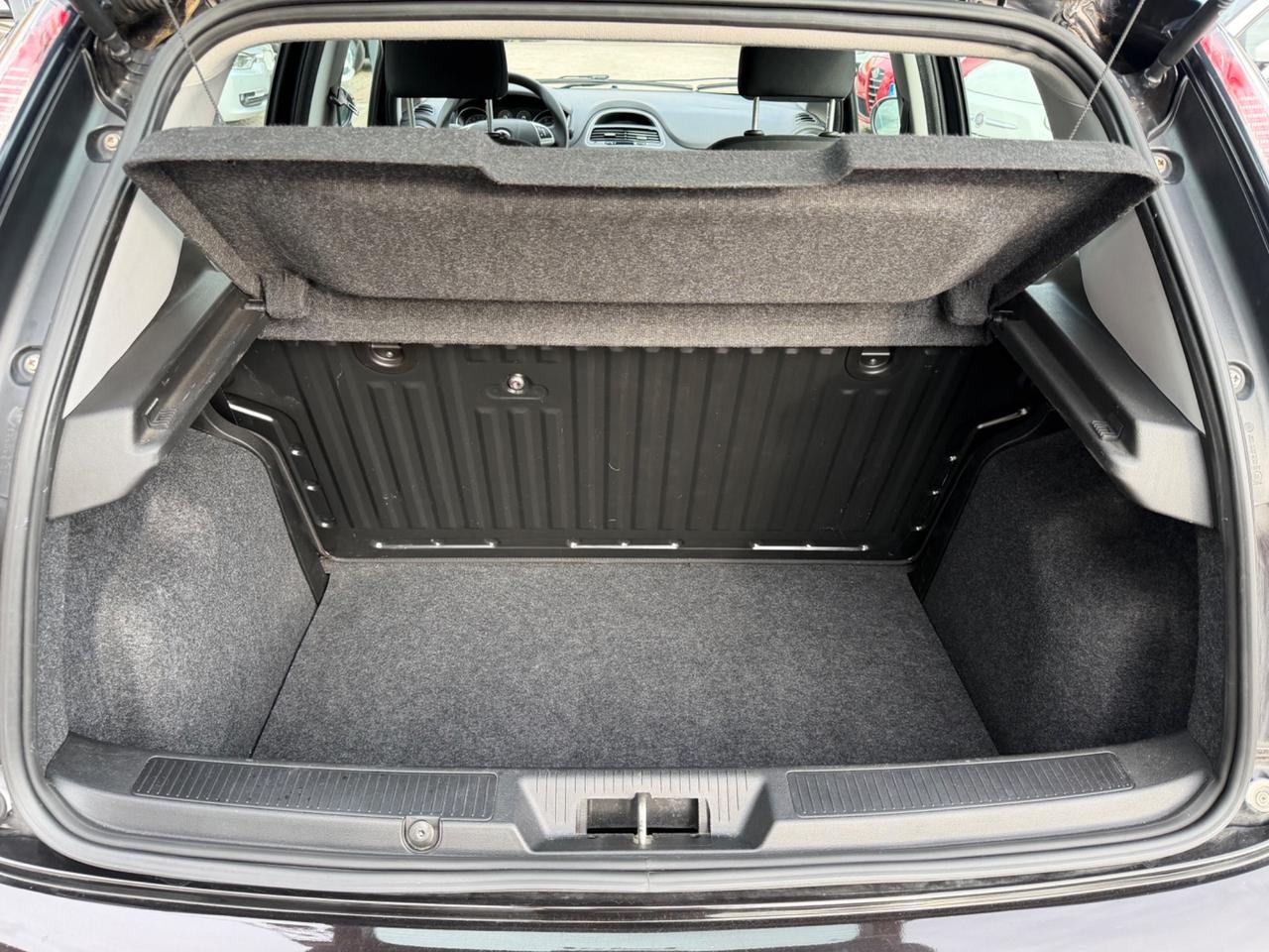 Fiat Punto 1.4 S&S 5 porte Lounge Km Certificati