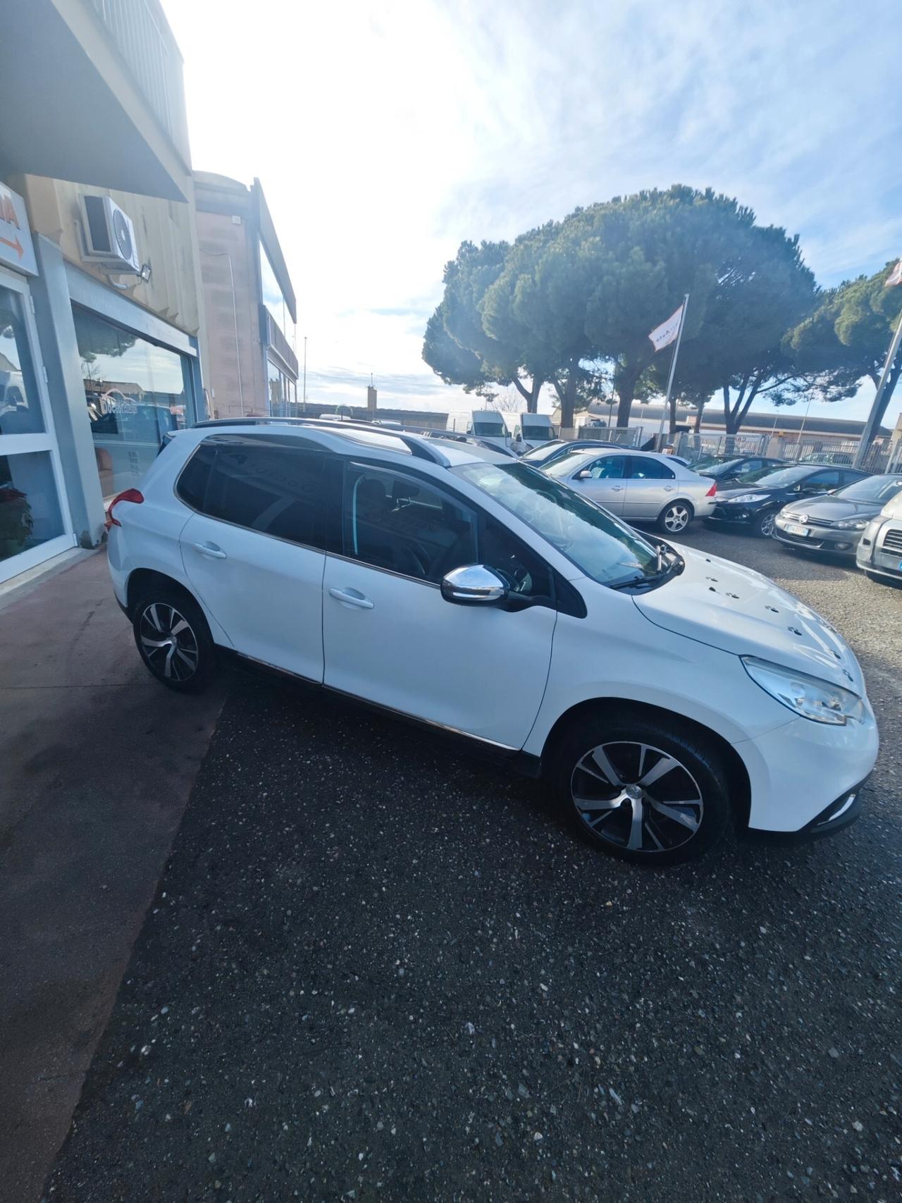 Peugeot 2008 BlueHDi 120 S&S Allure