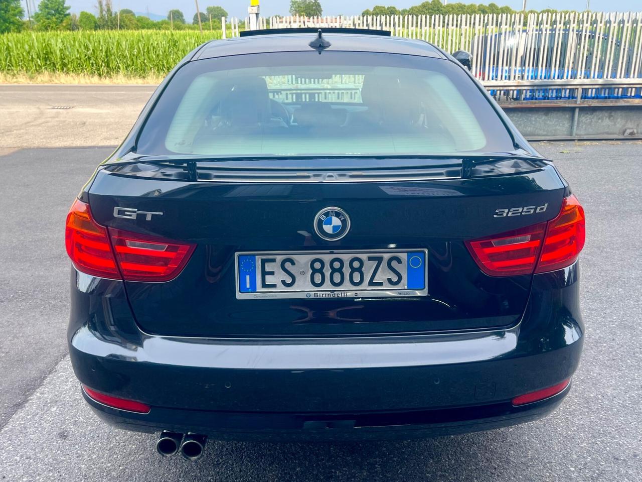Bmw 3er Gran Turismo 325d Euro 6B