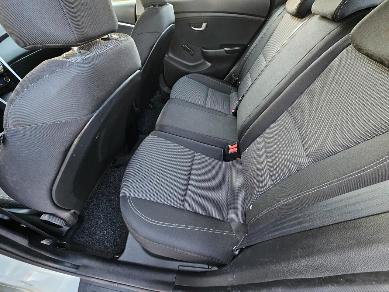 Hyundai i30 Wagon 1.6 CRDi 110CV Style EURO6B